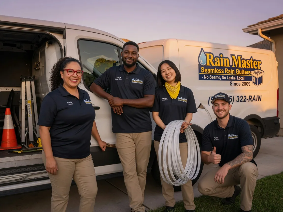 Gutter Installation company in Weikert, PA